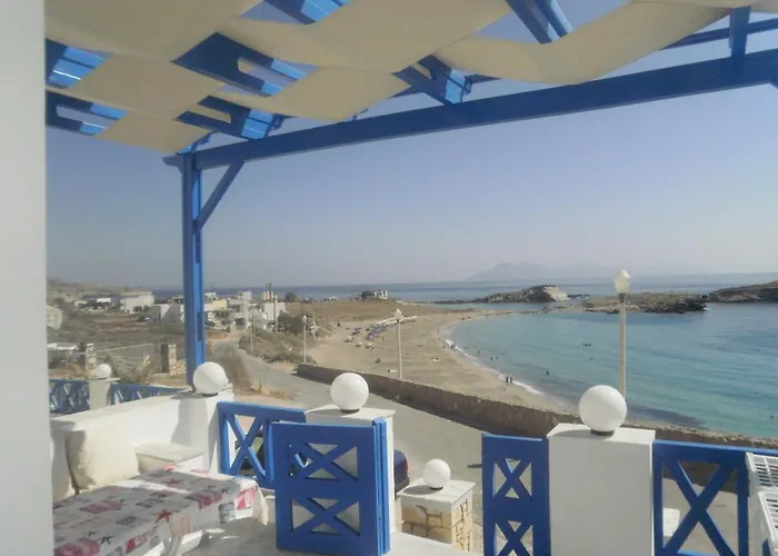 Διαμέρισμα Blue And White &